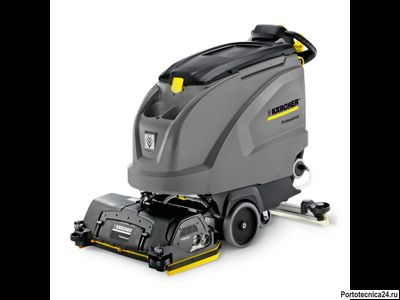 Конфигурируемая поломоечная машина Karcher B 60 W Classic (1.384-020.2)