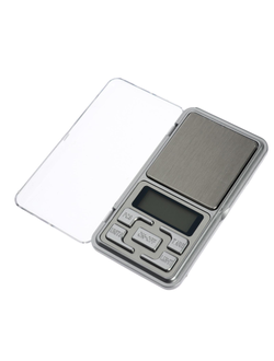 Весы LVU-02,портативные (ювелирные), электронные, до 500г