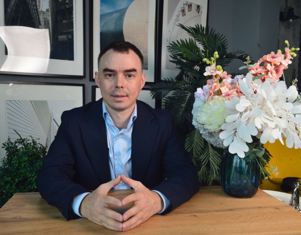Айрат Гарифуллин психолог, консультант, тренер НЛП