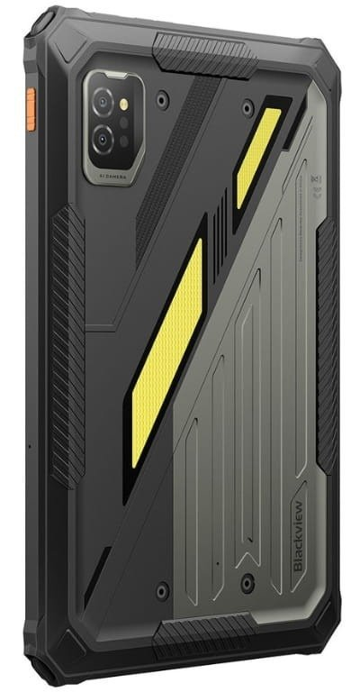 Blackview ACTIVE 7 8/128GB LTE Черный