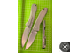 Складной нож Benchmade 761 Monolock