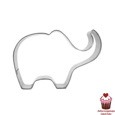 Вырубка "Слон"