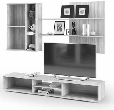 Гостиная Ингрид (2002*1790*403мм) Анкор св