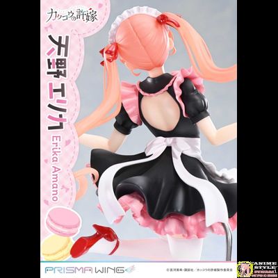 Фигурка 1/7 Эрика Амано (Erika Amano Prisma Wing)