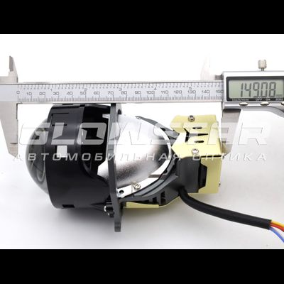 Билед модули Aozoom A20 2025 3.0 дюйма, 2 чипа, 5500K, 12V, 53W/70W, крепление 3R