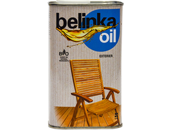 BELINKA Масло для древесины снаружи помещений EXTERIER 10л.