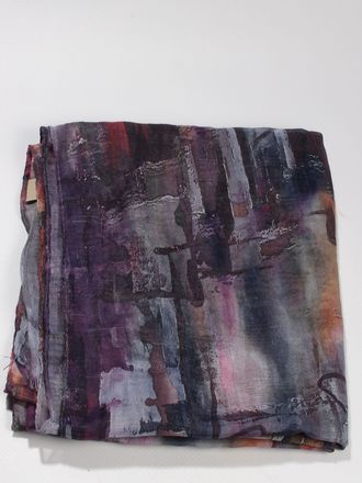 Палантин "Мультиколор-16 "