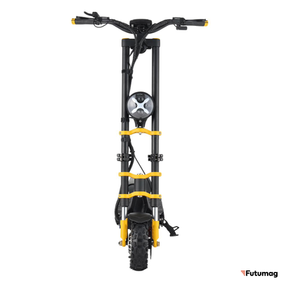 Электросамокат Kugoo Kirin LX 11+