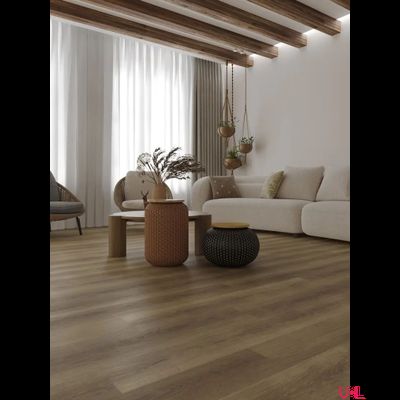 Кварцвиниловая плитка Alpine Floor Ultrа Дуб Дриада ЕСО 5-44