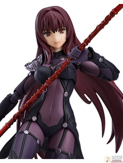 Фигурка фигма Скатах (figma Scathach Lancer)