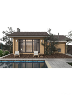 "Лагуна": Компактность и комфорт - 44 м2