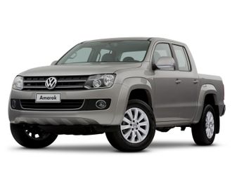 Чехлы на Volkswagen Amarok до 2016 г.