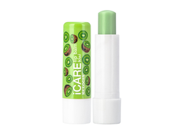 Бальзам-уход для губ iCARE lip balm KIWI (Тропический киви) Relouis