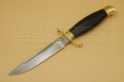 Нож &quot;Финка НКВД&quot;  95Х18 Кузница Гермес