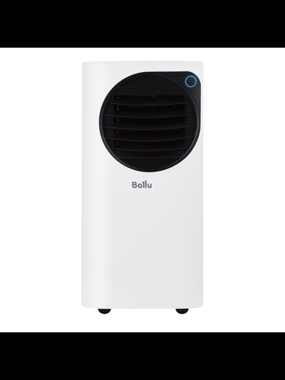 Кондиционер мобильный Ballu Eclipse BPAC-10 EPW/N6 white
