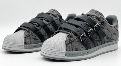Adidas Superstar Rabbit Hole Grey