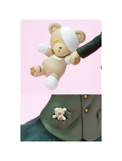 Фигурка 1/8 Арису Симада (Arisu Shimada Panzer Jacket Ver.)