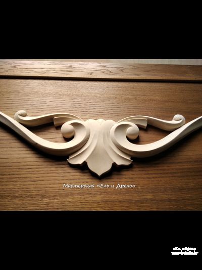 Резьба по дереву 12