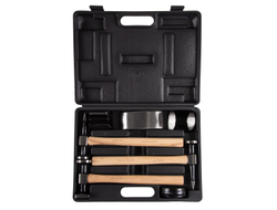 Набор рихтовочный, кейc, 7 предметов AFFIX AF0117107C