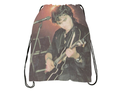 Мешок "Кино, Виктор Цой" для обуви №2