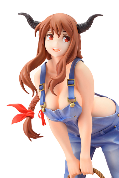 Фигурка 1/7 Мао (Maou Overall ver.)