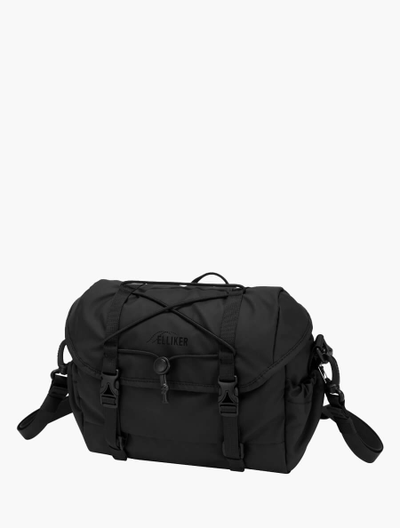 Elliker Oaken Bike Crossbody Bag 6L Black фото 6