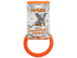 Снаряд Tug&Twist Кольцо 8-мигранное Doglike крохотное (Оранжевый)