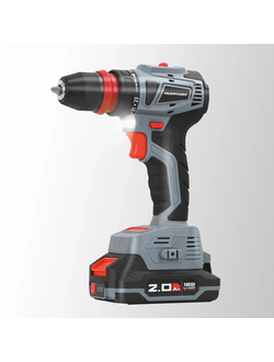 Аккумуляторный бесщеточный шуруповерт PROFIPOWER MKBL-18BM