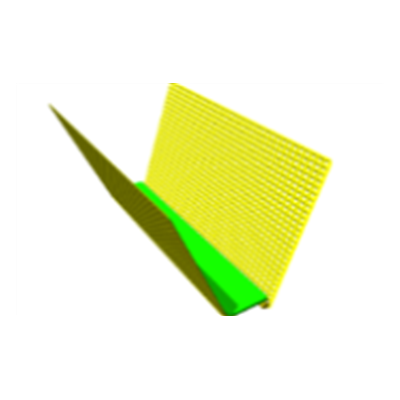 Мостик из стропы