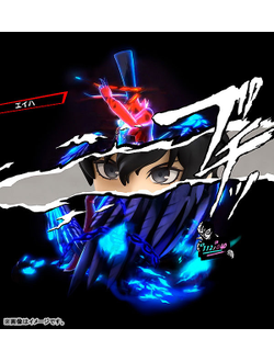 Нендроид Рэн Амамия (Ren Amamiya Joker)