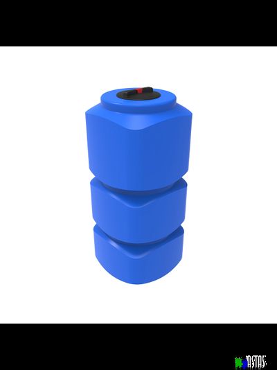 Емкость Экопром L 750 л синяя