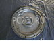22U-27-21192 Крышка бортового редуктора