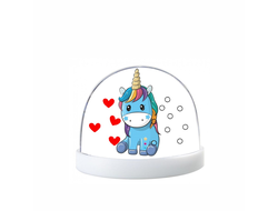 Водяной шар Единорог №5