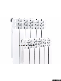 Радиатор отопления для квартиры биметаллический OGINT Ultra Plus 500/80