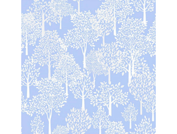 Обои 699-01 0,53*10м Деревья [51172]