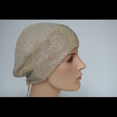 Берет Италия Vizio 1229 B бежевый