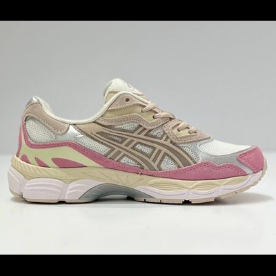 Asics Gel NYC Cream Pink