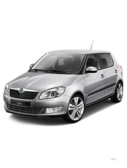 Fabia II 2007-2015 г.в.