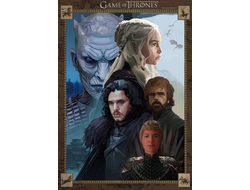 Плакат Игра Престолов №41