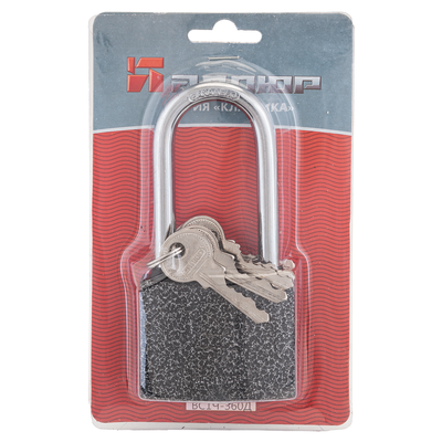 Замок навесной АЛЛЮР ВС1Ч-350Д [9305]