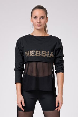 Кофта INTENSE Mesh T-shirt 805