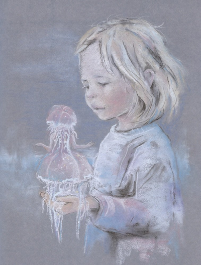 Зоя Николаева. Перо. Иллюстрации Рудольфа Шнайдера