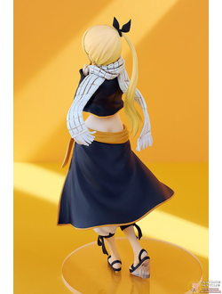 Фигурка Люси Хартфилия (Lucy Heartfilia Natsu Costume Ver., L Pop Up Parade)