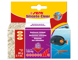 Поглотитель силикатов Silicate Clear 60 г