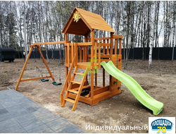 Детская площадка IgraGrad Крафт Про 6