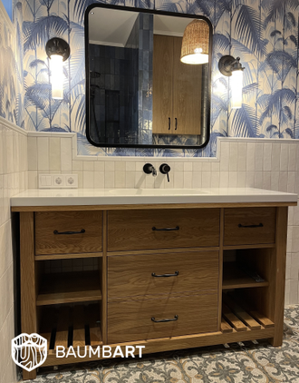 Тумба под раковину ЛОРЕНС