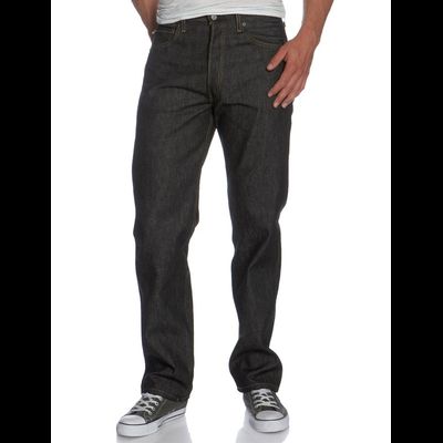 Джинсы 501® Levi's® RedTab™ Shrink-To-Fit™ БОЛЬШИЕ РАЗМЕРЫ {жёсткие}