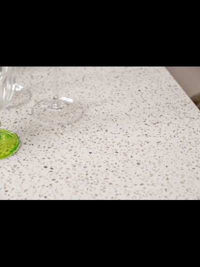 Стол обеденный из тика Talara 200 см