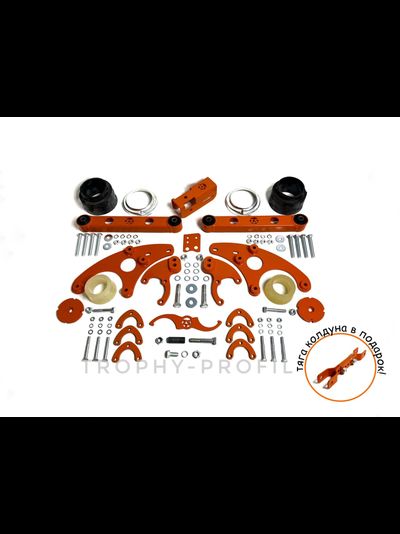 Лифт-комплект подвески нива 21214-2123 Lockus Lift ZST Ultra Pro M