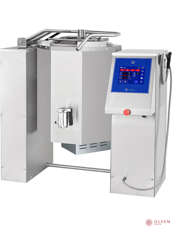 Котел варочный Abat КПЭМ-60-ОМП со сливным краном